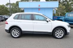 2016 Volkswagen Tiguan 140TDI Highline