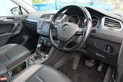 2016 Volkswagen Tiguan 140TDI Highline