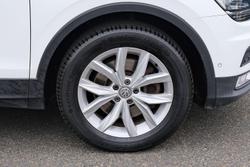 2016 Volkswagen Tiguan 140TDI Highline