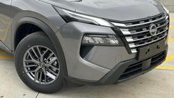 2026 Nissan X-TRAIL ST T33 MY26 4X4 On Demand Gun Metallic