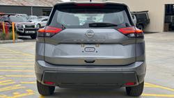 2026 Nissan X-TRAIL ST T33 MY26 4X4 On Demand Gun Metallic