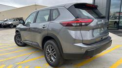 2026 Nissan X-TRAIL ST T33 MY26 4X4 On Demand Scarlet Ember