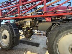 2023 CASE IH 4450 red