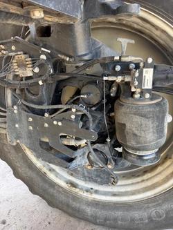 2023 CASE IH 4450 red