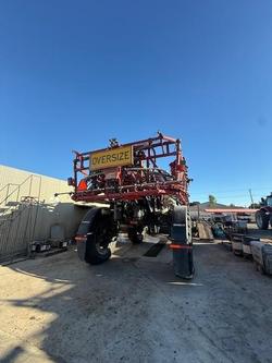 2023 CASE IH 4450 red