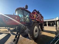 2023 CASE IH 4450 red