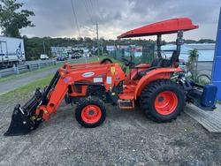 2020 Kubota L3800hd