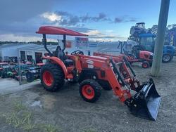 2020 Kubota L3800hd
