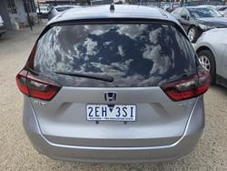 2020 Honda Fit e:HEV GR3