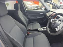 2020 Honda Fit e:HEV GR3