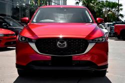 2025 Mazda CX-5 G25 Touring