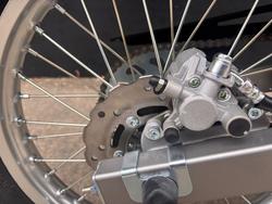 2025 Kawasaki KLX150 GREEN