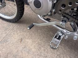 2025 Kawasaki KLX150 GREEN