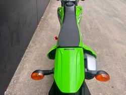 2025 Kawasaki KLX150 GREEN