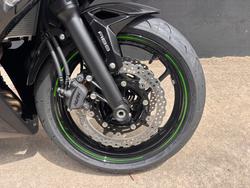 2026 Kawasaki 2026 Kawasaki 650CC NINJA 650 SPORTS BLACK