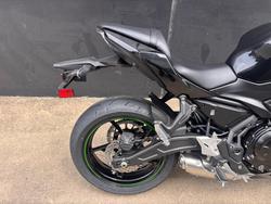 2026 Kawasaki 2026 Kawasaki 650CC NINJA 650 SPORTS BLACK