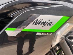 2026 Kawasaki 2026 Kawasaki 650CC NINJA 650 SPORTS BLACK