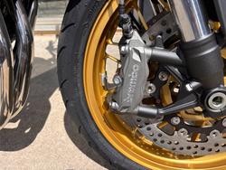 2025 Kawasaki Z900RS SE BLACK