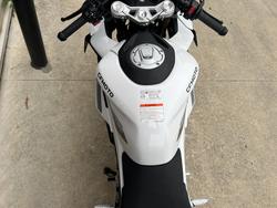 2026 CFMOTO 450 SR ABS NEBULA WHI