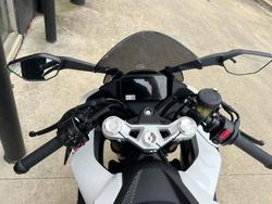 2026 CFMOTO 450 SR ABS NEBULA WHI