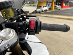 2026 CFMOTO 450 SR ABS NEBULA WHI