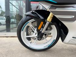 2026 CFMOTO 450 SR ABS NEBULA WHI