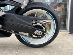 2026 CFMOTO 450 SR ABS NEBULA WHI