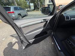 2012 Audi Q7 TDI MY13 Four Wheel Drive Daytona Grey Pearl