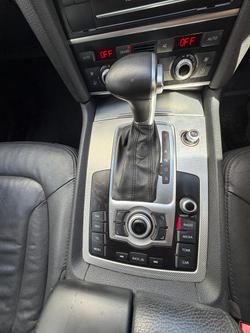 2012 Audi Q7 TDI MY13 Four Wheel Drive Daytona Grey Pearl