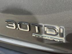 2012 Audi Q7 TDI MY13 Four Wheel Drive Daytona Grey Pearl