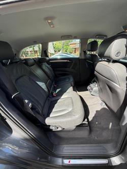 2012 Audi Q7 TDI MY13 Four Wheel Drive Daytona Grey Pearl