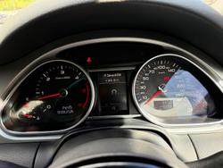 2012 Audi Q7 TDI MY13 Four Wheel Drive Daytona Grey Pearl