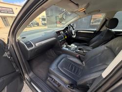 2012 Audi Q7 TDI MY13 Four Wheel Drive Daytona Grey Pearl