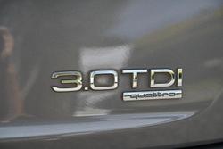 2012 Audi Q7 TDI MY13 Four Wheel Drive Daytona Grey Pearl