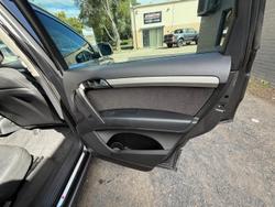 2012 Audi Q7 TDI MY13 Four Wheel Drive Daytona Grey Pearl