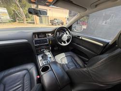 2012 Audi Q7 TDI MY13 Four Wheel Drive Daytona Grey Pearl