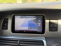 2012 Audi Q7 TDI MY13 Four Wheel Drive Daytona Grey Pearl