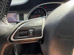 2012 Audi Q7 TDI MY13 Four Wheel Drive Daytona Grey Pearl