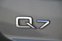 2012 Audi Q7 TDI MY13 Four Wheel Drive Daytona Grey Pearl