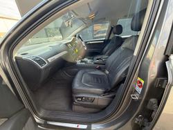 2012 Audi Q7 TDI MY13 Four Wheel Drive Daytona Grey Pearl