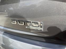 2012 Audi Q7 TDI MY13 Four Wheel Drive Daytona Grey Pearl