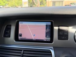 2012 Audi Q7 TDI MY13 Four Wheel Drive Daytona Grey Pearl