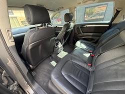 2012 Audi Q7 TDI MY13 Four Wheel Drive Daytona Grey Pearl