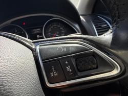 2012 Audi Q7 TDI MY13 Four Wheel Drive Daytona Grey Pearl