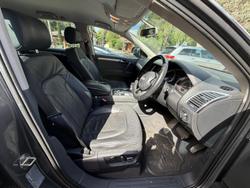 2012 Audi Q7 TDI MY13 Four Wheel Drive Daytona Grey Pearl