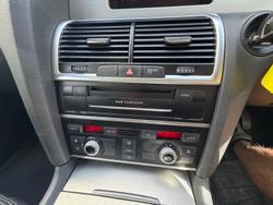 2012 Audi Q7 TDI MY13 Four Wheel Drive Daytona Grey Pearl