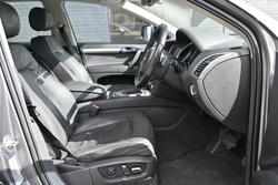 2012 Audi Q7 TDI MY13 Four Wheel Drive Daytona Grey Pearl