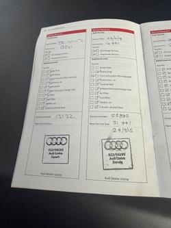 2012 Audi Q7 TDI MY13 Four Wheel Drive Daytona Grey Pearl