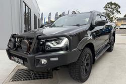 2022 Isuzu D-MAX X-TERRAIN