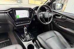 2022 Isuzu D-MAX X-TERRAIN